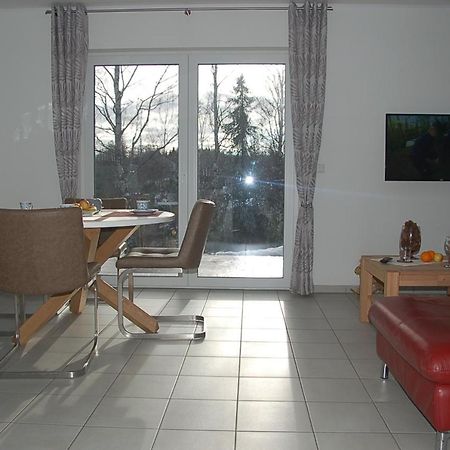 Behagliches Ferienhaus Zaunkoenig -Mit Kamin Und Sauna タンネ エクステリア 写真